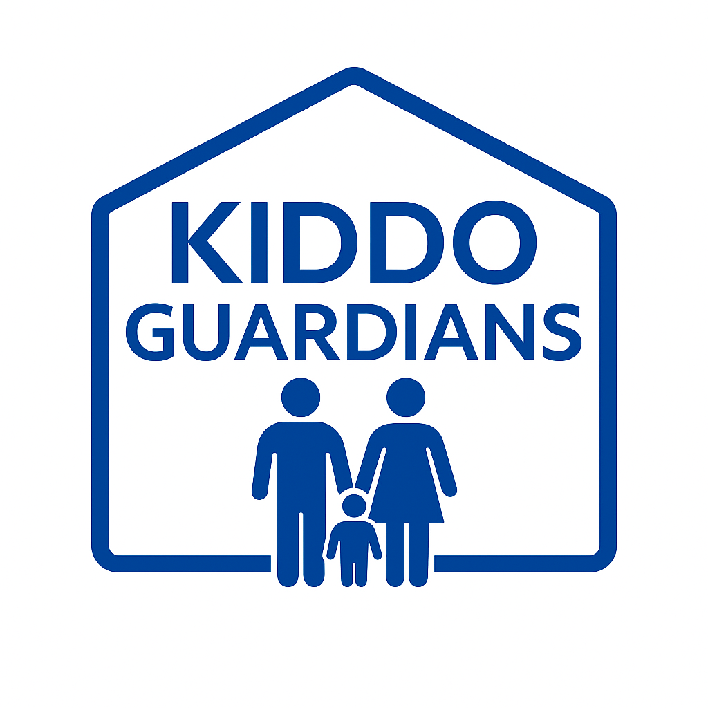 Kiddo Guardians Logo